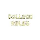 College Rules