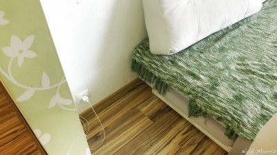 Furniture Fix Turns into Naughty Neighbor Fling (Part 1)