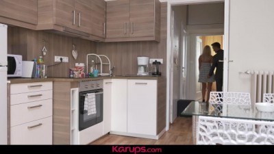 Mature Nanny Seduces Young Husband (+18)