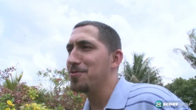 Breathtaking Outdoor Fuck with Hung Stud!