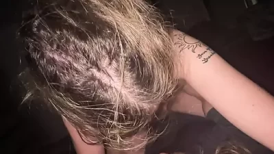 Mind-Blowing Deep Throat Skills in Homemade Amateur Action!