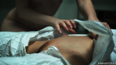 Steamy Threesome Action: Naughty Parasite Adventure