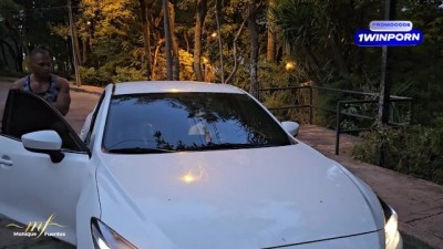 Cougar Invites Random Guy Home for Wild Fun