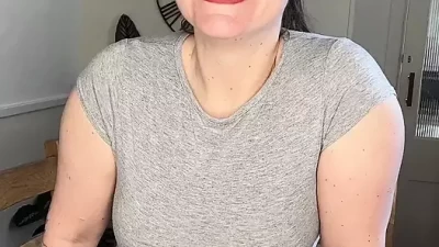 Cheeky Stepbro's Bold Request: Peeking at My Hairy Pussy During Family Reunion