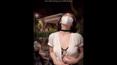 Hot Fantasy: Grabbing My Tits, Making Me Tremble