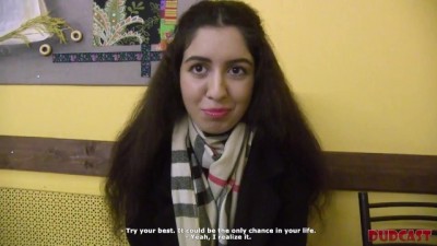 Petite Babe Gets Pounded by XXX Casting Agent