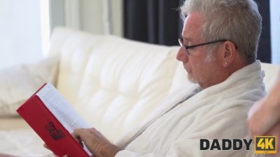 Late Night Stepdaddy Bang with the Nightwalker