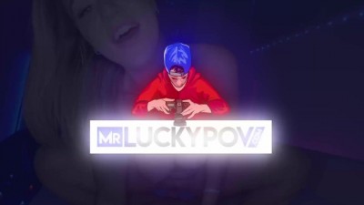 Dirty Deepthroat and Rough Ride with Cock-Obsessed Babe