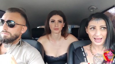 Sultry Sins with Charlotte Angie