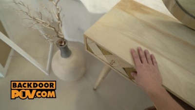 POV - Ravaging a Tight Petite Ass