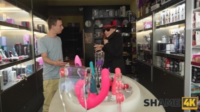 Deceived and Exposed: Fucking Filmed in 4K