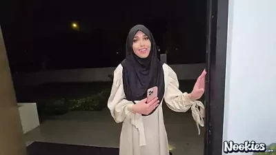 Rescue & Ravish: A Lustful Hijab Fantasy
