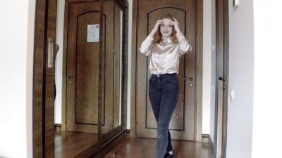 Taboo Temptations: Stepsister's One-Bedroom Hotel Adventure