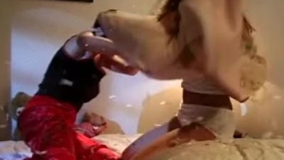 Raunchy Brunette Besties Go Wild with Lesbian Masturbation