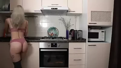 Stepmom's Naughty Friend Takes It Rear-Deep
