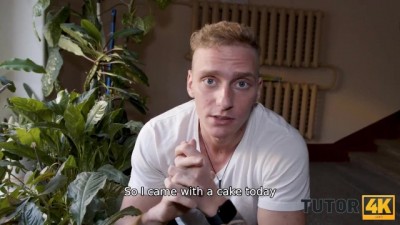 Failed Exam Fuckfest: Naughty Chemistry Tutor Compensation