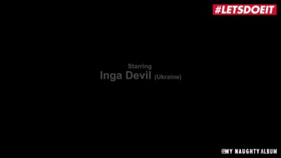 Ukrainian Bombshell Gets Down and Dirty With Cameraman