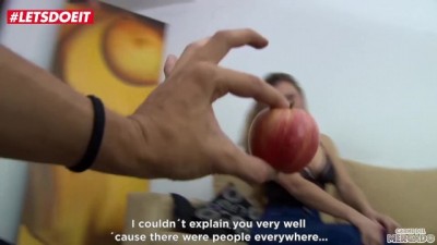 Horny Stud Seduces Innocent Amateur for Steamy Encounter