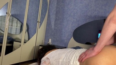Raw and Unfiltered Homemade Sex and Blowjob