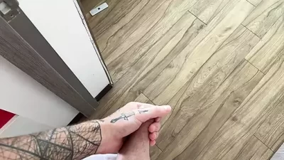 Hot Caught: My Naughty Girlfriend's Masturbation Surprise