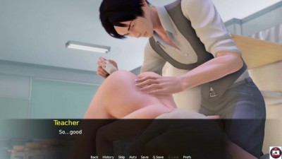 Wild Teacher Encounters: Public Sex Adventures (Part 18)