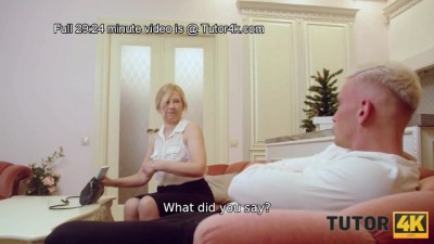Horny Student Fucks Hot Biology Teacher