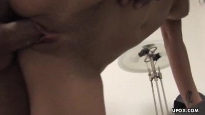 Intense Office Romp: Hardcore Fuck and Expert Blowjob