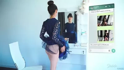 Naughty Stepmom Craves Anal Action