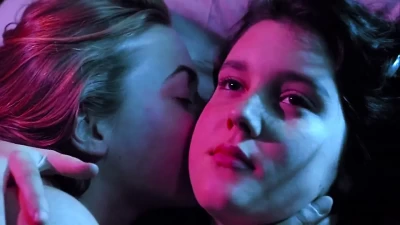 Naughty Cinematic Adventure with a Sultry Twist