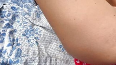 Stepsister Craves Anal Action Outdoors in the Park