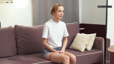 Virgin Beauty's Tight Adventure: Hot and Taboo Fantasy