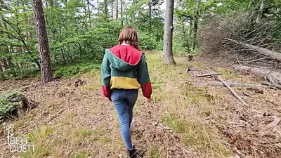 Mountaintop Cock Climb Adventure!