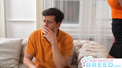 Steamy Stepmilf Seduction: Naughty Mom Can't Resist Stepson's Big Cock