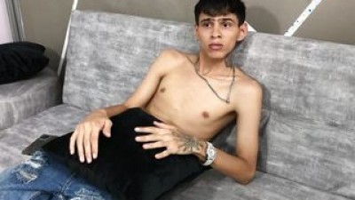 Risky Masturbation: Can't Escape My Nosy Stepsister!