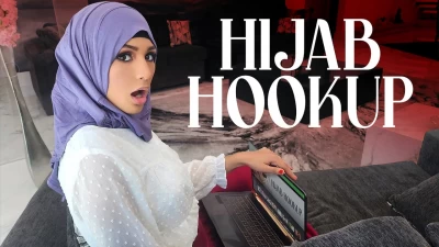 Hijab Girl's Secret Desire: Badass Prom Queen Obsession Unveiled