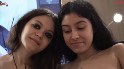 Getting Down 'n Dirty in a Threesome: Testing Our New Camera