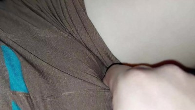 Naughty Fun When She's Away