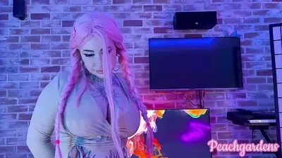 Messy Wet Blowjob and Big Cum Load