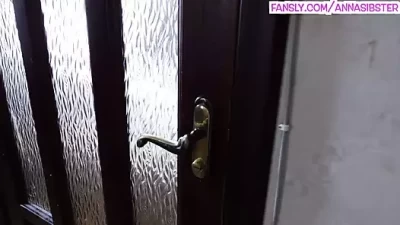 Steamy Surprise: Naughty Creaming Confession!