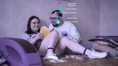 Steamy 4K Step Siblings Get Nasty on the Couch
