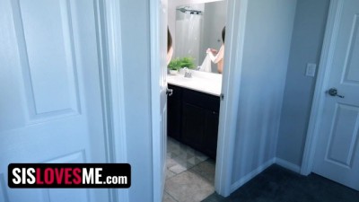 Young Stepsister's Naughty Pleasures - Forbidden Lust (+18)