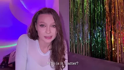 POV: Getting Lucky with My Friend's Naughty Sister