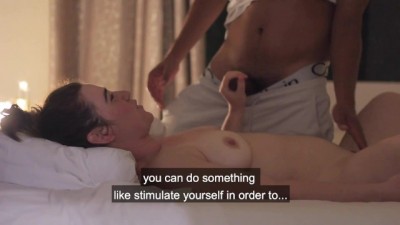 Naughty Masseur Surprises in Unsuspecting Session