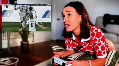 FIFA Face-Off with Fuck Machine Frenzy