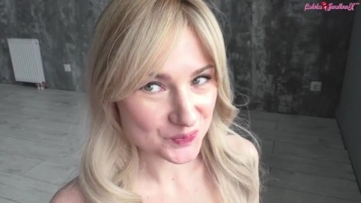 Steamy Blowjob Solves Hard Cock Dilemma with Explosive Finish
