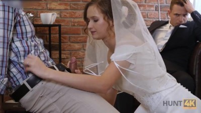 Hot Czech Bride's Wild Night with a Wealthy Stranger