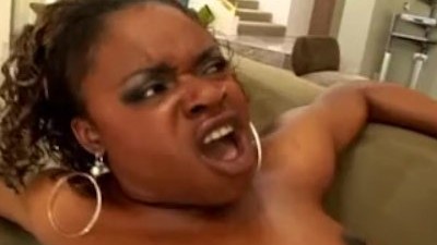 Curvy Ebony Goddess Craving Hard Cock