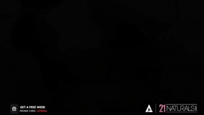 Busty Russian Babe's Deep Fantasy Fuck Escapade