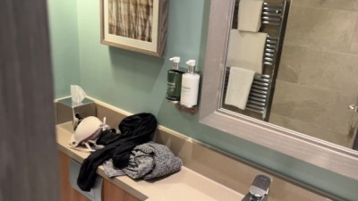 Stepmom Seduction: Naughty Bedtime with Stepson