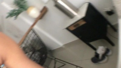 Hermana Anhela la Verga de su Hermanastro